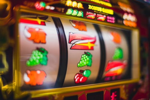 Slot game lobby on klik365 login including Aviator and Gates of Olympus